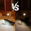 New Book Light USB Rechargeable Portable 3 Color Reading Light Book Lamp for Reading in Bed Book Lover Gifts LED BookLight. 