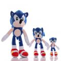 Sonic Hedgehog  Stuffed Toy-Medium size. 