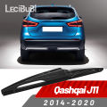 Rear Windshield Wiper Blade Windscreen Wipers Accessories For Nissan Qashqai J11 2014-2020 2015 2016 2017 2018 2019. 
