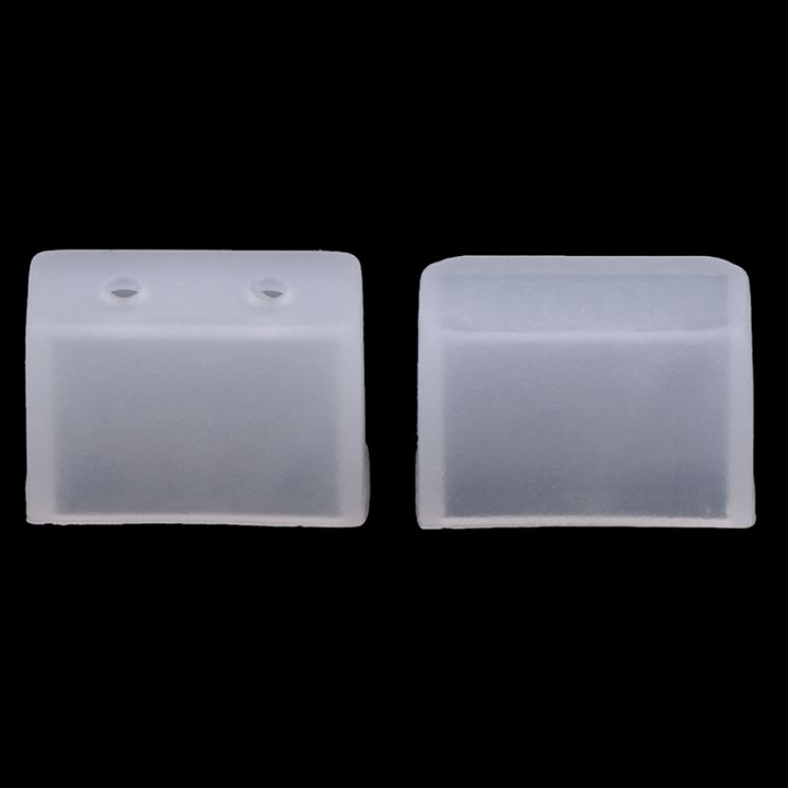 Led Stript Cap 50PCS Neon Strip 6x12MM End Cap LED Silicone Connector Waterproof LED ...