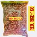 Lal Biroi Chaul- Red Biroi Rice - Full Fiber Red Rice-1 kg. 