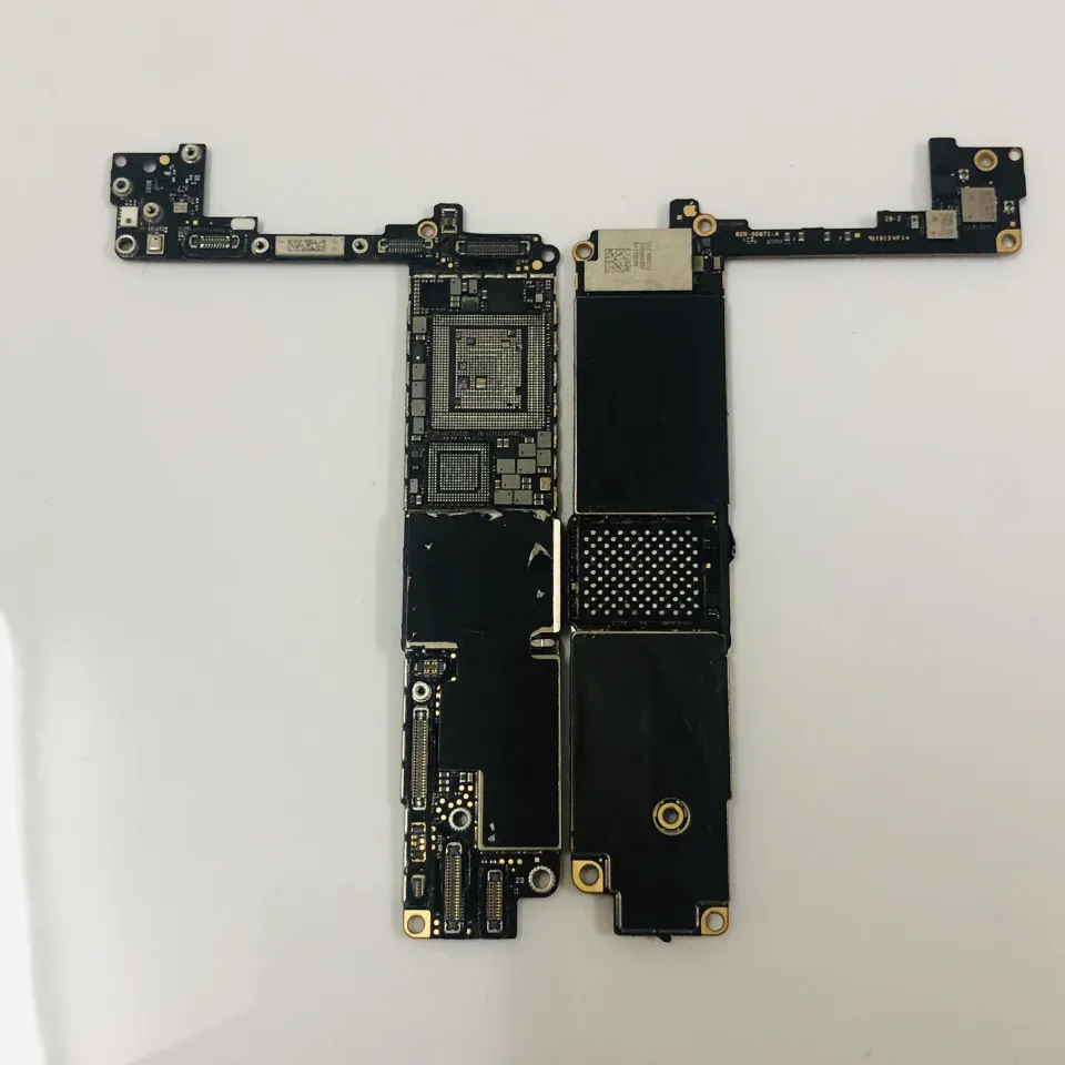 Icloud Iphone Plus Logic Board Unlocked CNC ID Motherboard For