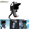 Motorcycle Phone Holder Cute Helmet Shaped Sun Visor Rainproof Handlebar Mirror Base Phone Brackets For Cell Phone Navigation.