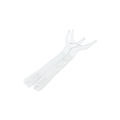 1Pcs Dental Lip Pressure Retractor Orthodontic Intraoral Cheek Lip Retractor Plastic Teeth Mouth Opener.