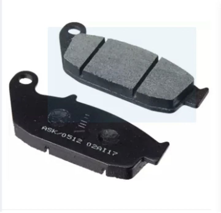 Hydraulic Brake pad RTR / RTR 4V rear brake pad high quality Indian product