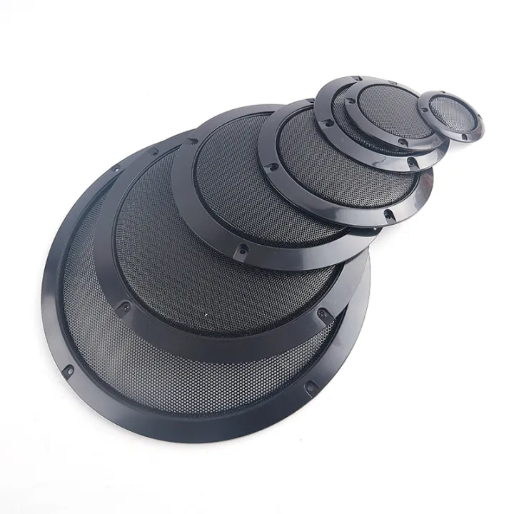 High-grade%20Car%20Home%20Mesh%20Enclosure%20Speaker%202%203%204%205%206%208%2010%20Inch%20Net%20Cover%20Speakers%20Plastic%20Frame%20Metal%20Iron%20Wire%20Grilles%20-%20Image%203