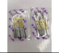 Sewing Machine Needle Pack - 20 Needles - No.16 - No.18 100% original made in Japan. 