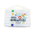 12 Colors Acrylic Marker Pen Set Just Like A Posca. 