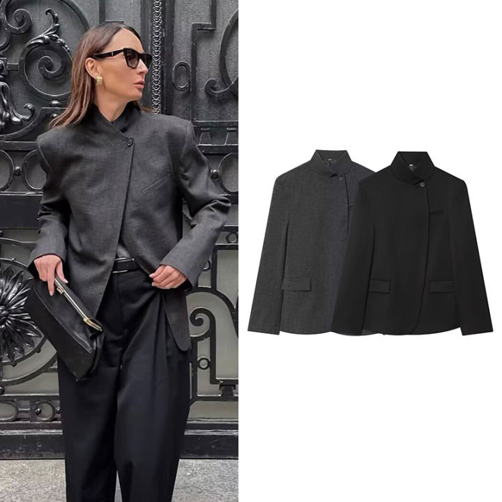 Tidalyf%20Women's%202026%20New%20Autumn%20Office%20Blazers%20Chic%20Elegant%20Women%20Jackets%20Fashion%20Youth%20Travel%20Holiday%20Joker%20Streets%20Warm%20Coats%20-%20Image%202
