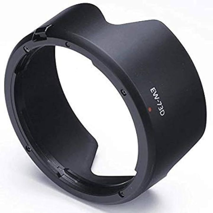 EW-73D lens hood for canon 18-135 usm lens