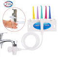 Dental SPA Faucet Oral Irrigator Water Jet Toothbrush Floss Dental Flosser Oral Hygiene Dental Instrument. 