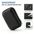 Tempered Glass Screen Protectors Game Storage Bag for R36H Zipper Carry Bag EVA Hard Handbag Game Accessories Various Models. 