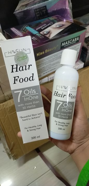 havelyn hair food