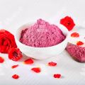 Dried Rose Petal Powder 50 G.M - Check Price.. 