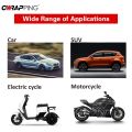 21-10Pcs Vacuum Car Tyre Repair Nail Set Universal Tire Screw Tubeless Repair Tools Kit Car Motorcycle Truck Accessories.