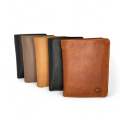 Bull and Buffalo Genuine Leather Executive Wallet for Men - Export Quality. 
