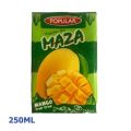Maza Mango Juice -250Ml-27 pieces Change To Taste burds. 