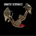 FATTIMA COLLECTION Fancy Women High Heel  Bridal Sandal Best For Women Fashion Wedding Wear For Women. 