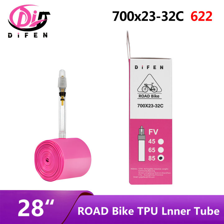 28G%20DiFEN%20Road%20Bicycle%20TPU%20Inner%20Tube%20700x23C%2025C%2026C%2027C%2028C%2030C%2032C%20Camera%20Tyre%20Presta%20Valve%20Bike%20Tire%20Cycling%20Pneu%20Parts%20-%20Image%206