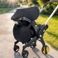 Baby Car Seat Storage Bag Shopping Bag Compati For Doona & FooFoo Stroller Knapsack Shoulder Travel Baby Stroller Accessories. 