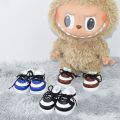 For LABUBU Leather Shoes Suitable for 38cm Cotton Dolls Shoes Boots Toys Casual Sports Shoes Dolls Accessories DIY Doll Toys. 