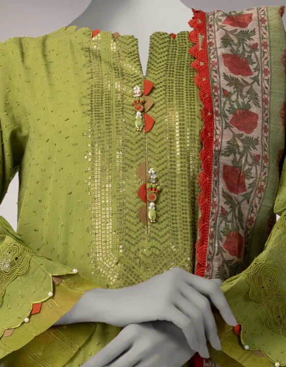 Junaid%20Jamshed%20Unstitched%202%20Piece%20Shirt%20And%20Dupatta%20Green%20Doria%20Embroidered%20-%20Designcode:%20Jds-26-1247%20Riwayat-1%20-Collection:%20Spring%20Vol%201%202026%20-%20Image%203