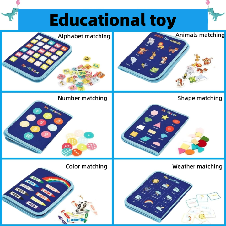 Toddler%20Busy%20Board%20-%20Montessori%20Toys%20,%20Educational%20Learning%20Sensory%20Busy%20Book,%20Airplane%20Car%20Travel%20Activities%20Toy%20-%20Image%204