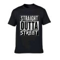 Straight Outta Kathmandu Tshirt. 