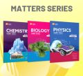 Marshall cavendish Physics matters / marshall cavendish chemistry matters GCE O LEVEL Textbook /  Marshall Cavendish GCE O Level Biology Matters (Textbook) latest 3rd edition  set of 3 books. 