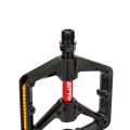 ZTTO MTB Road Bike Anti-slip Pedal 9/16" standard spindle Bearings Platform Pedals Aluminum Alloy AM Enduro Gravel Accessories. 