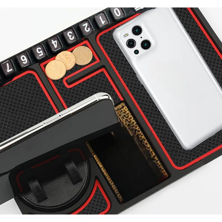 1PC%20Anti-slip%20Mat%20for%20Car%20Storage%20Mat%20Multi-functional%20360%20Degree%20Rotating%20Navigation%20Support%20Instrument%20Pad%20Gadget%20-%20Image%204