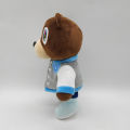 26-30cm Kawaii Kanye Dropout Bear Teddy Bear Plush Toys Kanye West Graduation Soft Stuffed Home Room Decor Birthday Gift. 