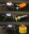 APG Gasolin Stoves Multi Oil Portable Outdoor Camping Stove Picnic Gas Cooker. 