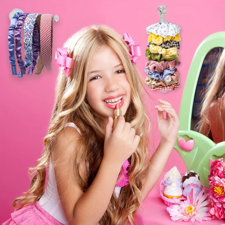 Clear%20Acrylic%20Headband%20Display%20Rack,%20Scrunchie%20Organizer%20Stand%20Holder%20with%20Hair%20Accessories%20Storage%20Shelf%20for%20Headbands%20-%20Image%203