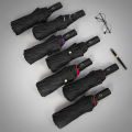 Fully Automatic 10 Bone Umbrella Men's Thickened Windproof, Sun Proof, Sunny and Rainy Dual-purpose Business Folding Umbrella.