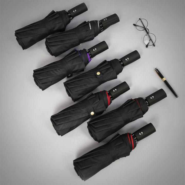 Fully%20Automatic%2010%20Bone%20Umbrella%20Men's%20Thickened%20Windproof,%20Sun%20Proof,%20Sunny%20and%20Rainy%20Dual-purpose%20Business%20Folding%20Umbrella%20-%20Image%206