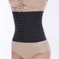 Womens Waist Trainer Cincher Body Shaper Underwear Lingerie Tummy Slim Belt Postpartum Control Underbust Steel Boned Corset.