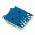 Micro SD Module Storage Expansion Board SPI Micro SD TF Card 5V 3.3V Memory Shield Module 6 Pins TF Card Module for Arduino DIY. 