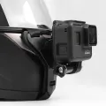 Motorcycle Helmet Phone Stand Mount Holder For GoPro Hero 12 10 9 8 7 Action Sports Camera Holder Motorcycle Camera Accessories. 