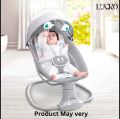 Mastela Baby Swing for Infants Rocking Chair with Remote Control 3-in-1 Adjustable backrest Baby Bouncer Baby Swing With Music Electric Adjustable Rocking Chair. 