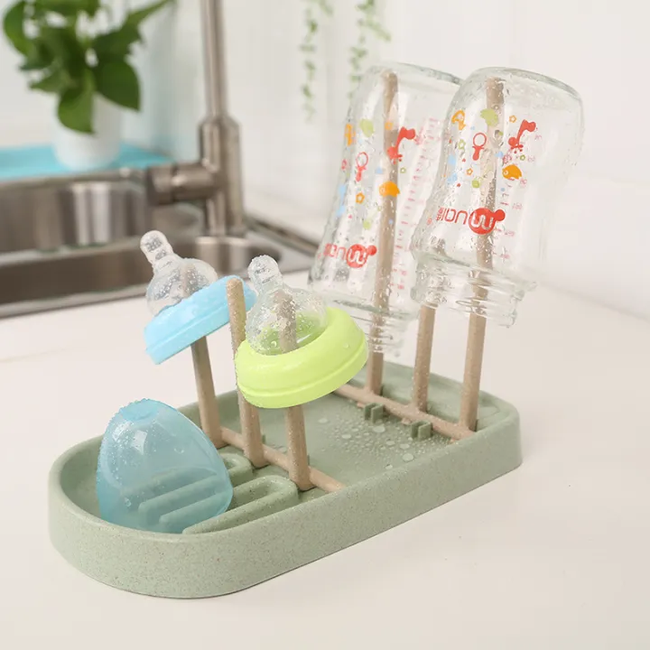 Baby%20Bottle%20Wheat%20Straw%20Drying%20Rack%20Feeding%20Cup%20Holder%20Removable%20Rack%20Cleaning%20Pacifiers%20Accessories%20Storage%20Drying%20Shelf%20Clean%20-%20Image%203
