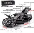 1:18 Audi RS 7 Sportback Official Licensed Model With Remote Key. 