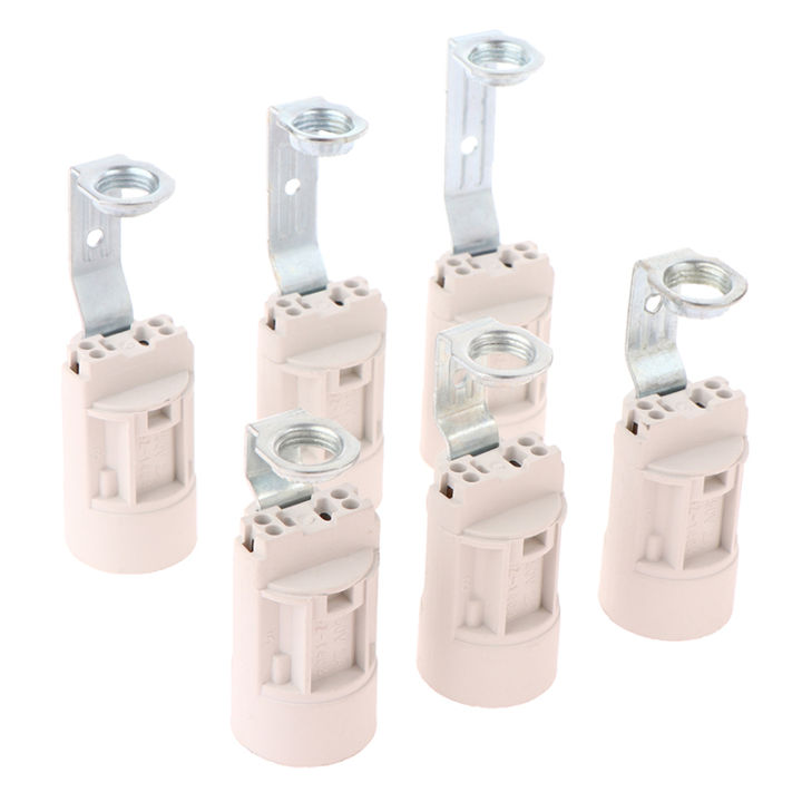 1Pc Light Candelabra Base Socket Bulb Holder Candle Lamp Replacement ...