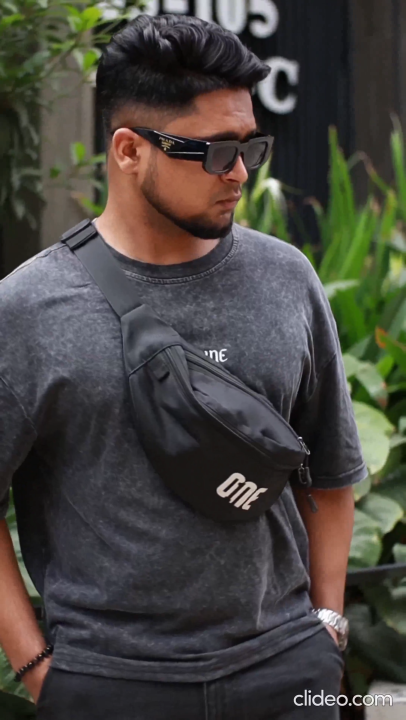 Water Resistant 2 in 1 Crosspack