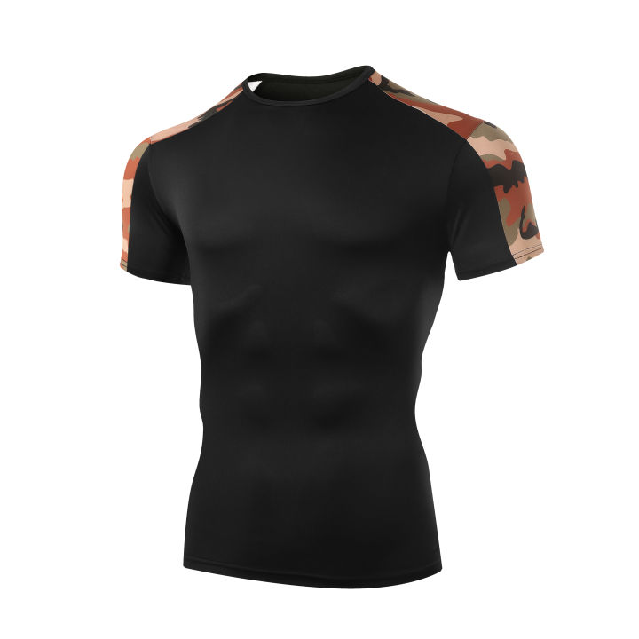 Men's%20Camo%20Running%20T%20Shirt%20Summer%20Compression%20Sport%20T-shirt%20%20Workout%20Skinny%20Tights%20Gym%20Fitness%20Male%20Clothing%20%20Sport%20Tops%20Tee%20Men%20-%20Image%205