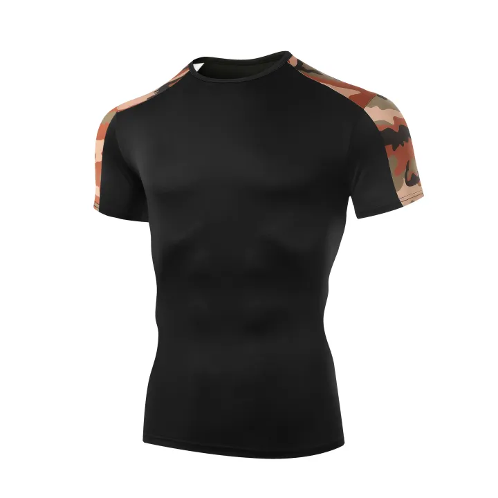 Men's%20Camo%20Running%20T%20Shirt%20Summer%20Compression%20Sport%20T-shirt%20%20Workout%20Skinny%20Tights%20Gym%20Fitness%20Male%20Clothing%20%20Sport%20Tops%20Tee%20Men%20-%20Image%205