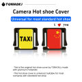 TONHOKJ Cute Cartoon Universal Camera Hot Shoe Cover for Fuji XT5 XT4 X100V A7M4 A6400 ZV‑E10 R5 R6 R50 Z8 Z30.
