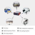 MH-1301B Digital Temperature Controller -99~400&deg;C PT100 M8 Probe Thermocouple Sensor Embedded Thermostat 220V Heating Cooling. 