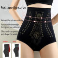 Belly Slimming Body Shaper High Waist Tummy Control Shapewear Thigh Slimmer Waist Trainer Underwear For Women Bodyshaper Panties. 