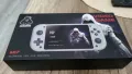BOYHOM M17 Retro Handheld Video Game Console Open Source Linux System 4.3 Inch IPS Screen Portable Pocket Video Player for PSP. 